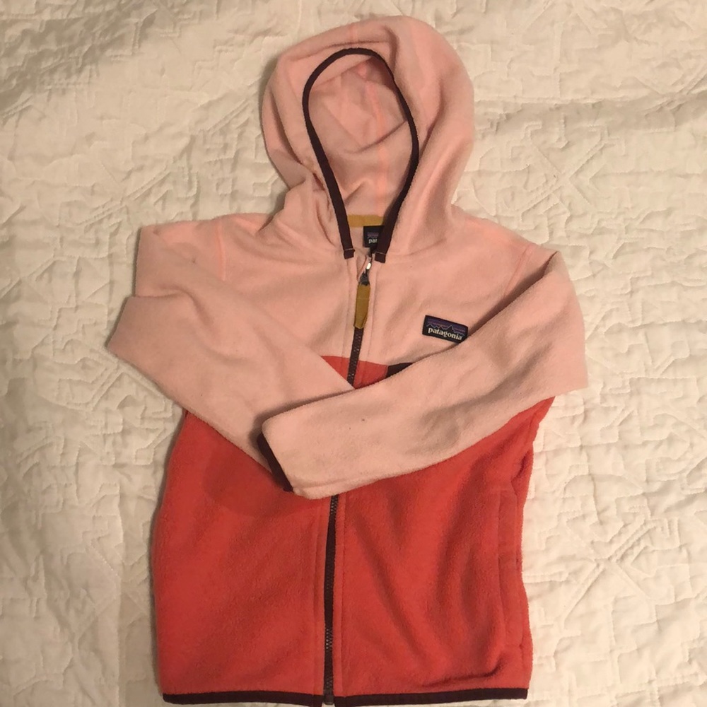 Kids’ Micro D Snap-T Hoodie